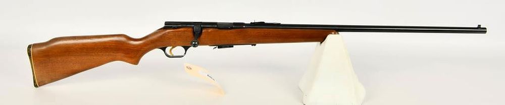 Lot 684: Savage Arms Model 4M Deluxe Bolt Rifle .22 Win Mag