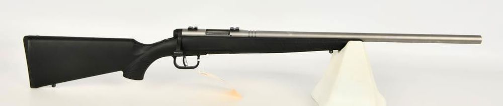Lot 1059: Savage B-Mag .17 Win Super Mag Rifle