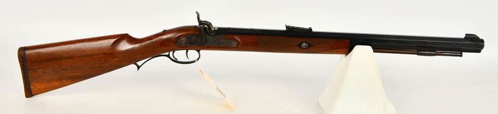 Lot 1065: Italian Black Powder Percussion Carbine .50 Cal