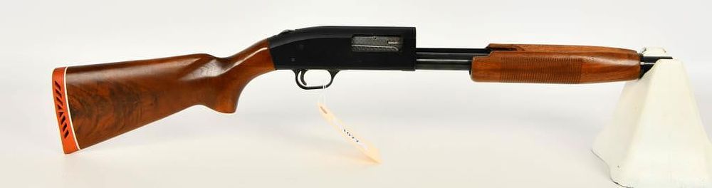 Lot 1077: Mossberg Model 500A Shotgun 12 Gauge No Barrel