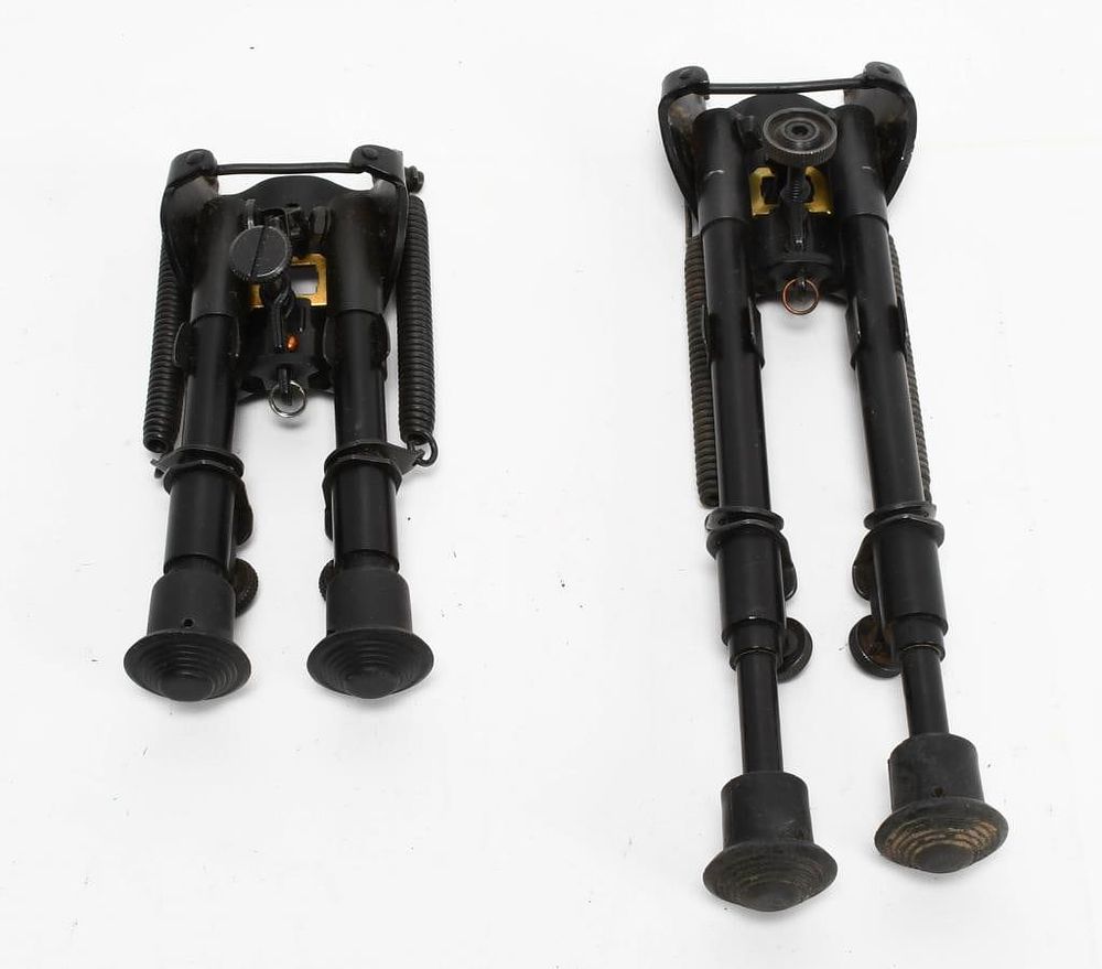 Lot 1094: (2) Tactical Adjustable Bipods