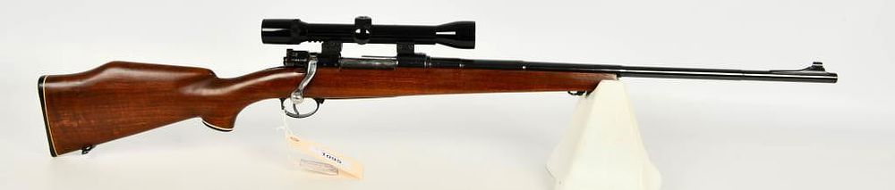 Lot 1095: German Mauser K98 Sporter Rifle