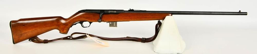 Lot 1101: Mossberg Model 640 KA Chuckster .22 Magnum