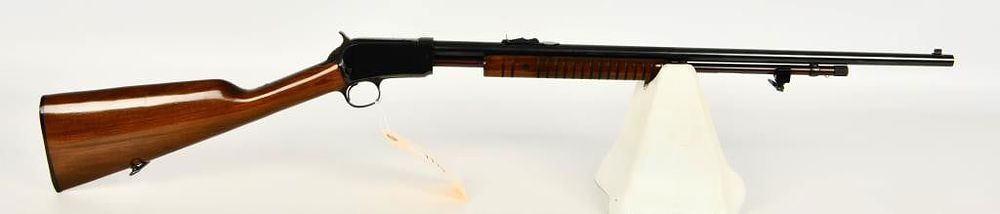 Lot 1113: Rossi Interarms Model 62 SA Pump Action .22 LR