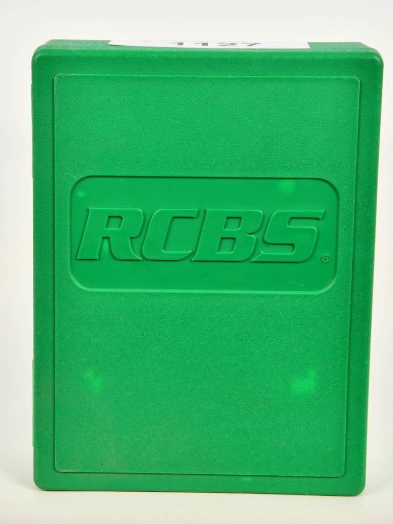 Lot 1127: RCBS FL Reloading Dies For 7.5x54 French Mas