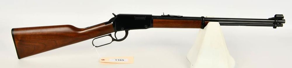 Lot 1165: Henry Lever Action Rifle .22 LR