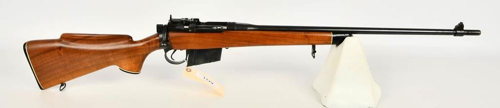 Lot 1179: Lee Enfield Long Branch No.4 MK I Sporter Rifle