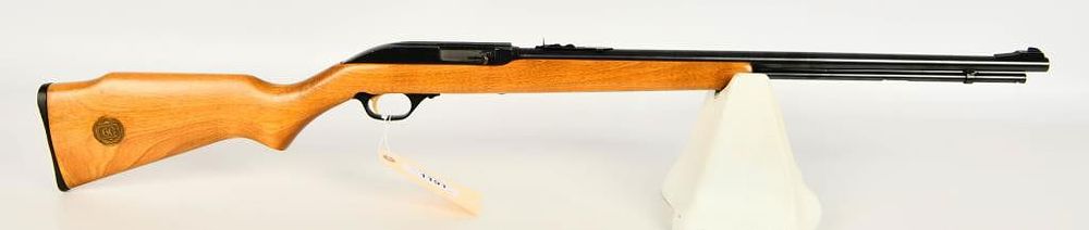Lot 1191: Marlin Model 6088CC Semi Auto Rifle .22 LR