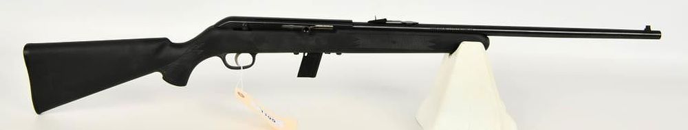 Lot 1195: Savage Arms Model 64 Semi Auto Rifle .22 LR