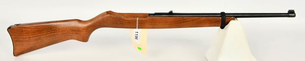 Lot 1196: Ruger 10/22 Wood stock and Barrel