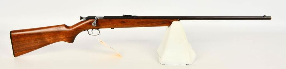 Lot 1251: Winchester Model 67 Single Shot Rifle .22 LR