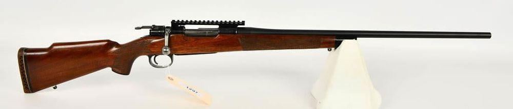 Lot 1297: German K98 Mauser Sporter Rifle .30-06