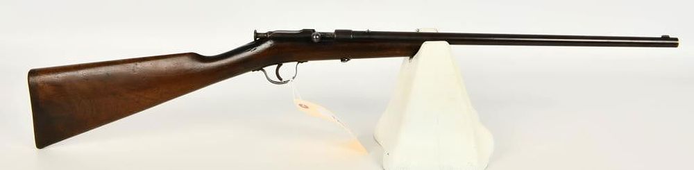 Lot 1298: Fabrique Nationale Modele 1912 Single Shot Rifle