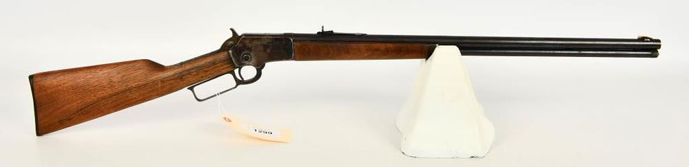 Lot 1299: 1892 Marlin Safety Lever Action Rifle