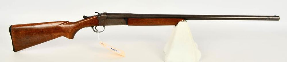 Lot 1305: Stevens Model 94 Series B Single Shot 12 Gauge