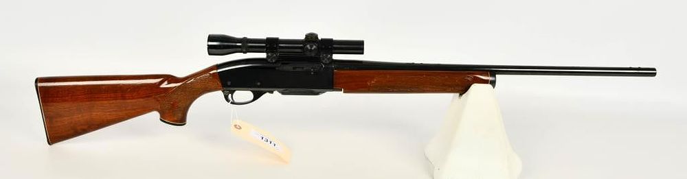 Lot 1311: Remington Model 742 Woodsmaster Rifle .30-06