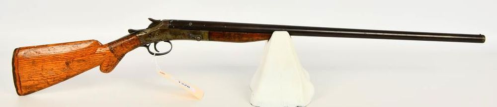 Lot 1328: New York Arms Co. Top Break Shotgun 12 Gauge