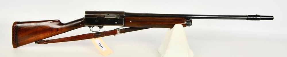 Lot 1341: FN Belgian Browning Auto 5 Shotgun 12 Gauge