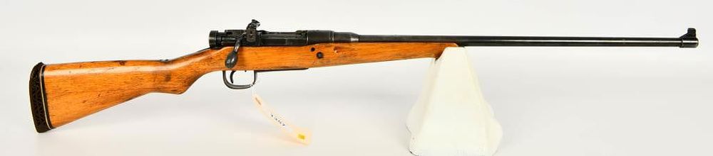 Lot 1357: Arisaka Type 99 Sporter Rifle 7.7 Jap