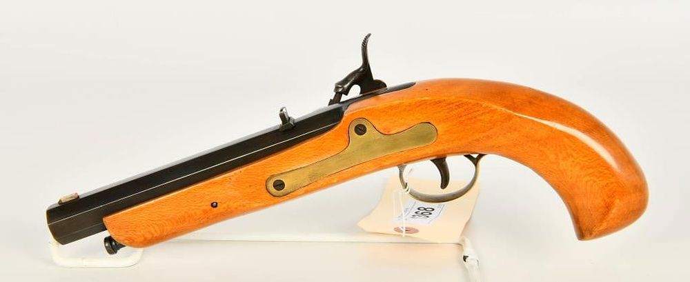 Lot 1368: Black Powder Percussion Kit Pistol .45 Caliber