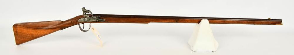 Lot 1375: Northwest Fur Trade Musket Replica Flintlock