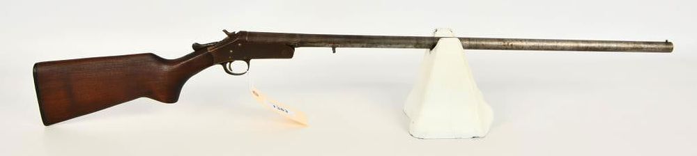 Lot 1383: Harrington & Richardson M48 Topper Shotgun 16 Ga