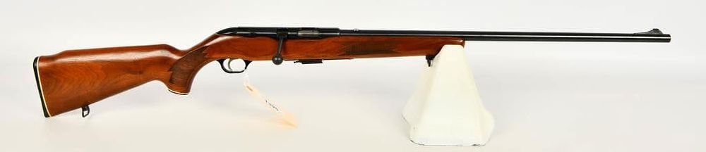 Lot 1395: Mossberg Model 640 KD Chuckster Rifle .22 Magnum