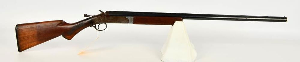 Lot 1413: Single Shot Break Action Shotgun 12 Gauge