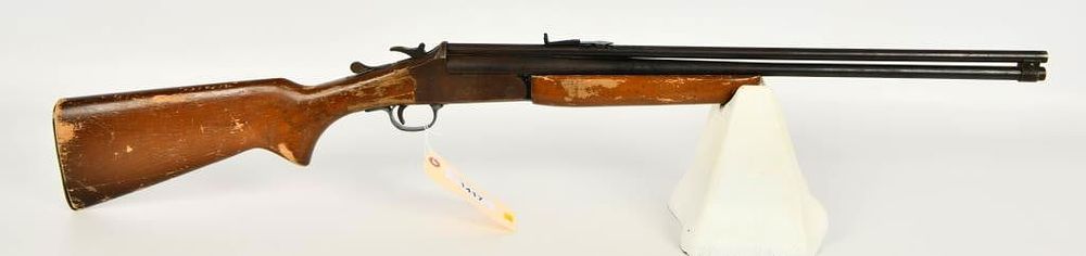 Lot 1417: Savage Model 24 Series P Combo Gun .22 / .410 Ga
