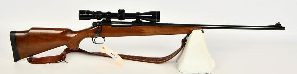 Lot 1467: Remington Model 700 Bolt Action Rifle 7MM Rem Mag