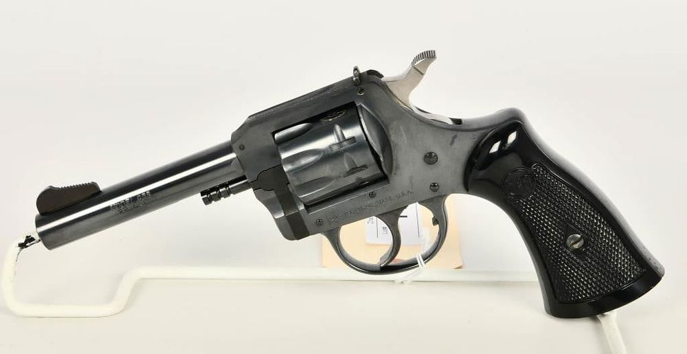Lot 1476: Harrington & Richardson Model 929 Sidekick .22 LR