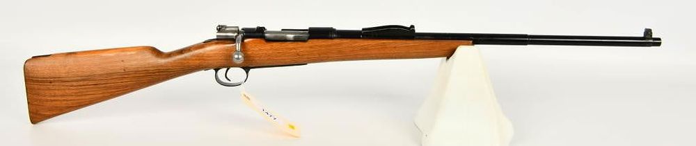 Lot 1477: Spanish Mauser Model 1916 Sporter Rifle
