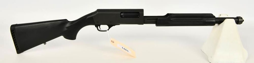 Lot 1485: H&R 1871 Pardner Pump 12 Gauge Shotgun