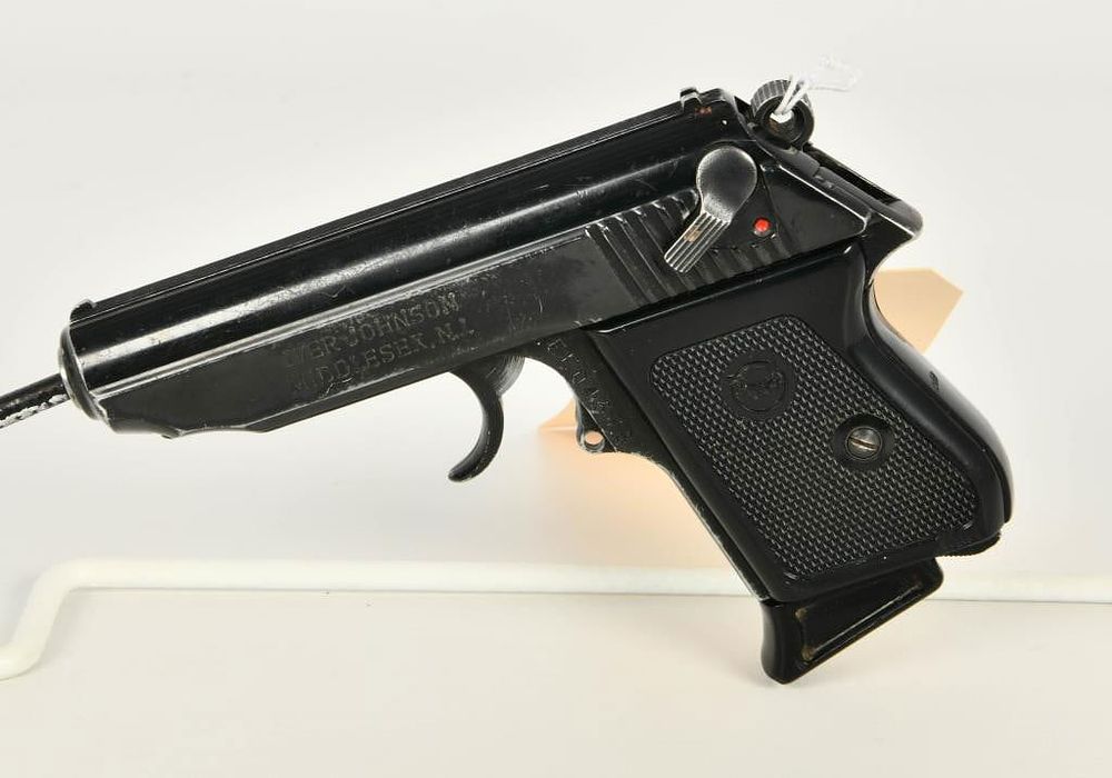 Lot 1494: Iver Johnson Pocket Pistol .25 ACP Parts Gun