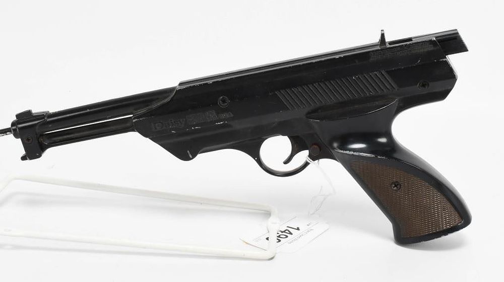 Lot 1496: Daisy Model 188 Air Pistol .177 caliber