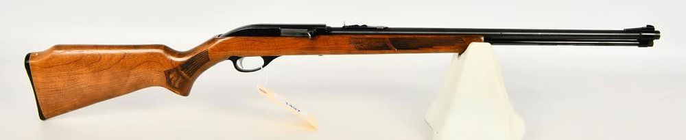Lot 1497: Marlin Glenfield Model 60 Semi Auto Rifle .22 LR