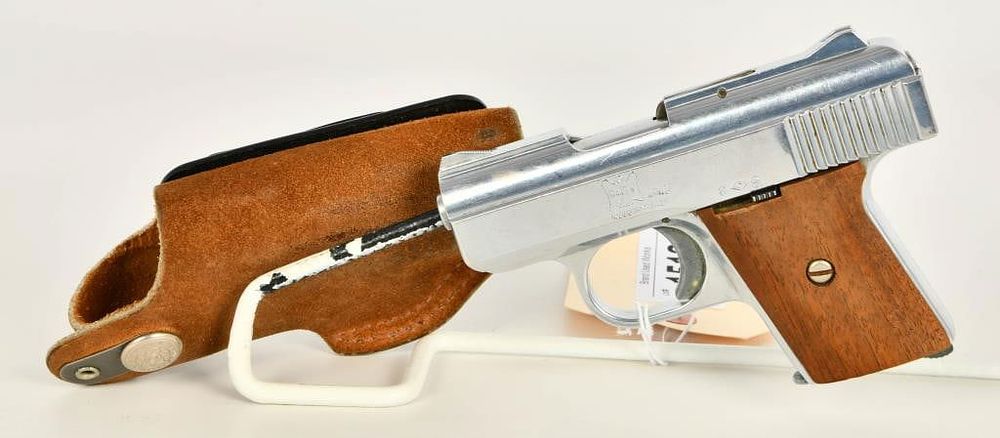 Lot 1512: Raven Arms MP-25 Semi Auto Pistol .25 Auto