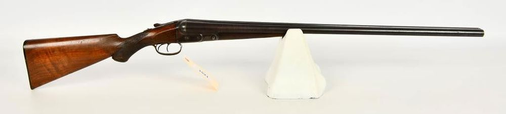 Lot 1521: Parker Brothers Side By Side Shotgun 12 Gauge