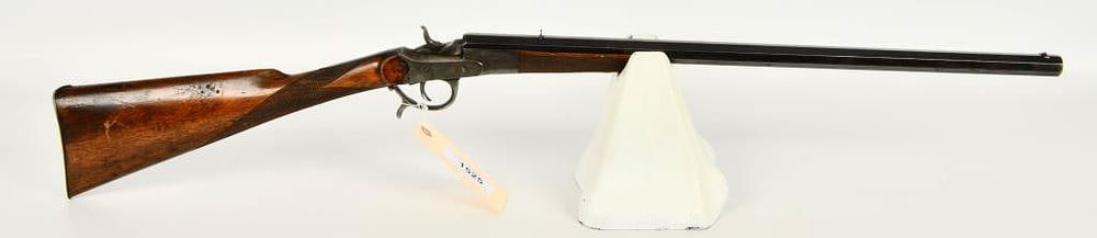 Lot 1525: Antique Flobert Style Warnant Gallery Rifle