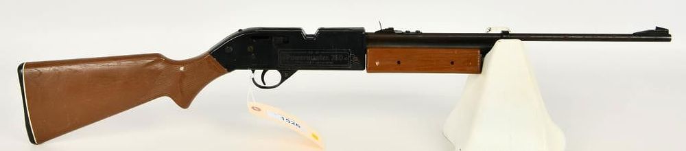 Lot 1526: Crosman Air Guns Powermaster 760 .177 cal Repeater