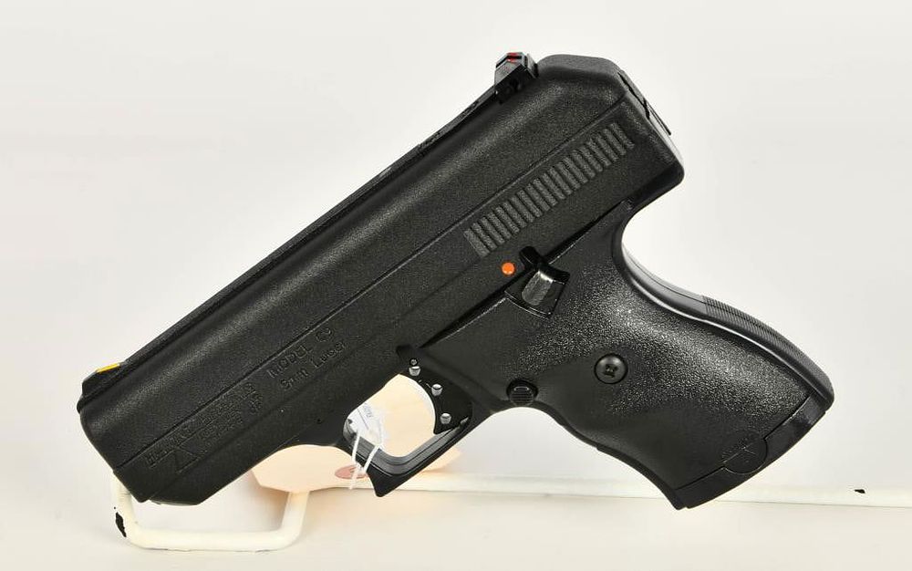 Lot 1536: Hi-Point Model C9 9MM Semi Auto Pistol