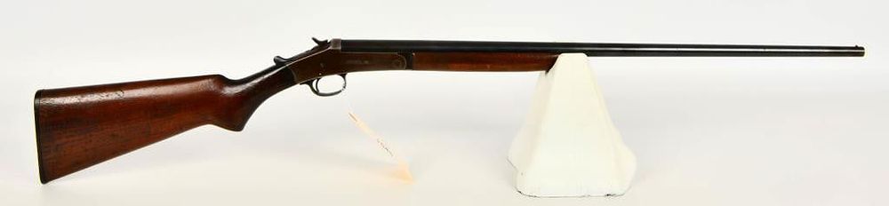 Lot 1545: H.S.B. & Co. Ruso Model W Single Shot Shotgun .410