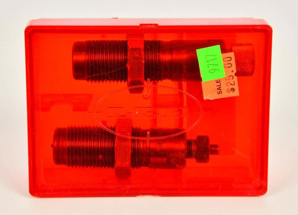 Lot 1547: Lee Precision Reloading Dies For .243 Win