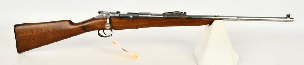 Lot 1551: Spanish Mauser Model 1916 Sporter Rifle