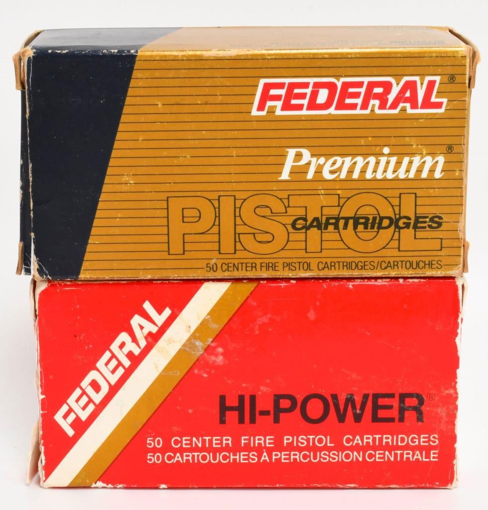 Lot 1552: 88 Rounds Of Federal .38 Special +P Ammunition