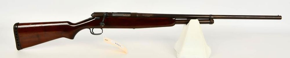 Lot 1557: J.C. Higgins Model 583.15 Bolt Shotgun 20 Gauge