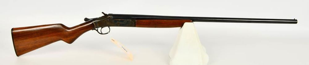 Lot 1563: Iver Johnson Champion Single Shot Shotgun 20 Gauge