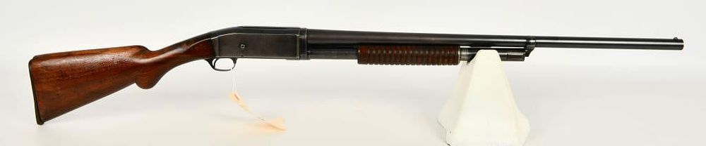 Lot 1568: Remington Model 10 Pump Shotgun 12 Gauge