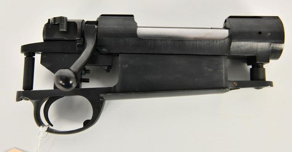 Lot 1590: Dumoulin Herstal Mauser 98 Large Game Action