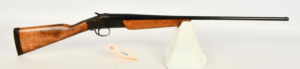 Lot 1598: Stevens model 940D Single Shot Shotgun .410 Gauge
